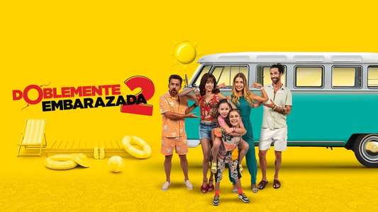 Doblemente Embarazada 2 - Backdrops