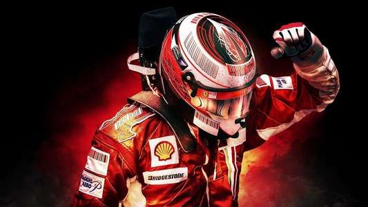 Schumacher - Backdrop