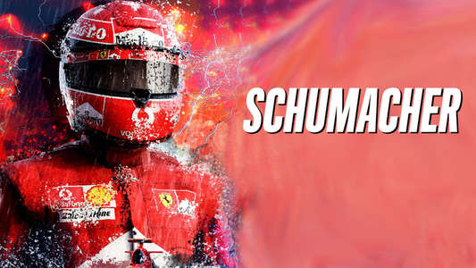 Schumacher - Backdrop