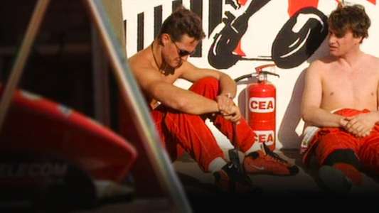 Schumacher - Backdrop