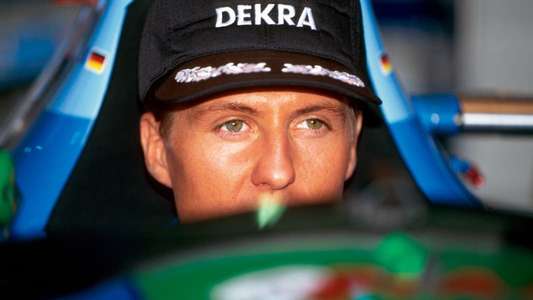 Schumacher - Backdrop