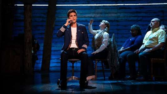 Come From Away - Backdrop