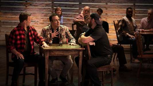 Come From Away - Backdrop