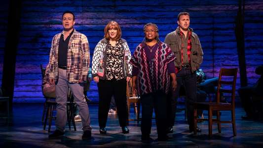 Come From Away - Backdrop