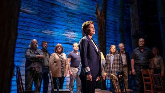 Come From Away - Backdrop
