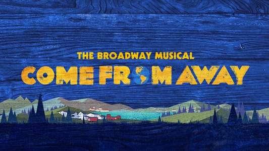 Come From Away - Backdrop