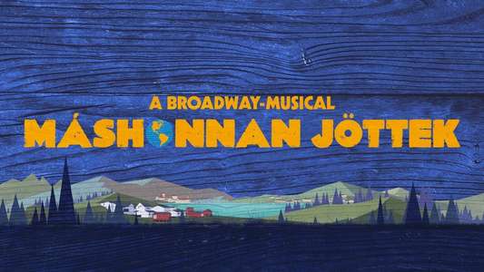 Come From Away - Backdrop