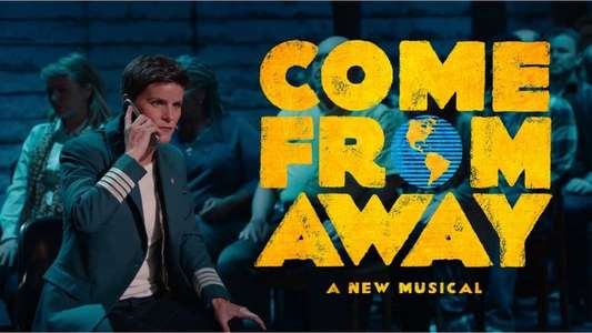 Come From Away - Backdrop