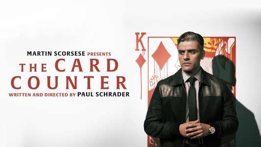 The Card Counter - Backdrop