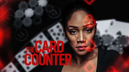The Card Counter - Backdrop
