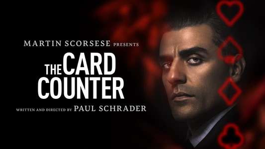 The Card Counter - Backdrop