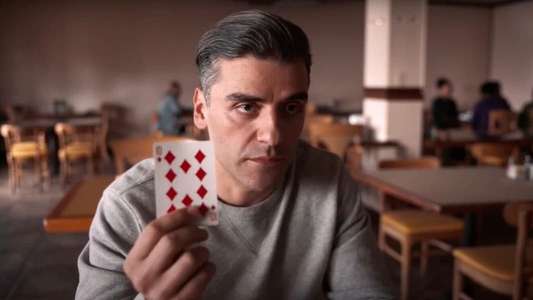 The Card Counter - Backdrop