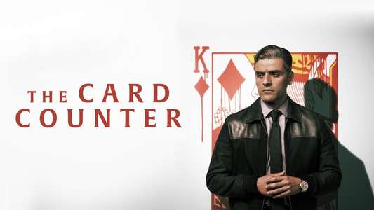 The Card Counter - Backdrop