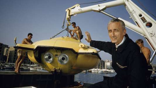 Becoming Cousteau - Backdrops