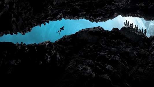 The Rescue - Backdrops