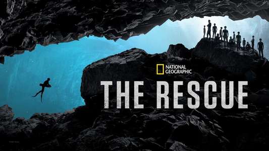 The Rescue - Backdrops