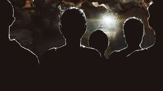The Rescue - Backdrops