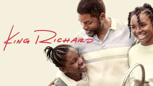 King Richard - Backdrop