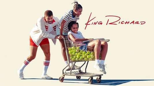 King Richard - Backdrop