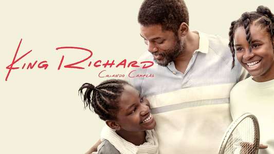 King Richard - Backdrop
