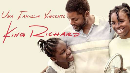 King Richard - Backdrop