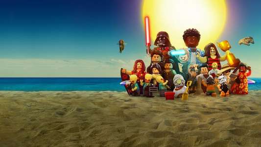 LEGO Star Wars Summer Vacation - Backdrops