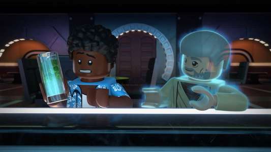 LEGO Star Wars Summer Vacation - Backdrops