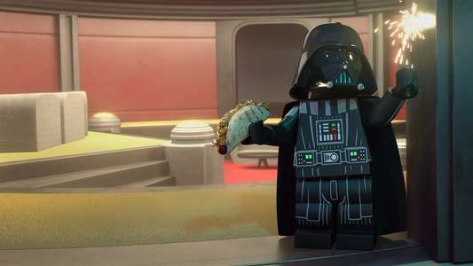 LEGO Star Wars Summer Vacation - Backdrops