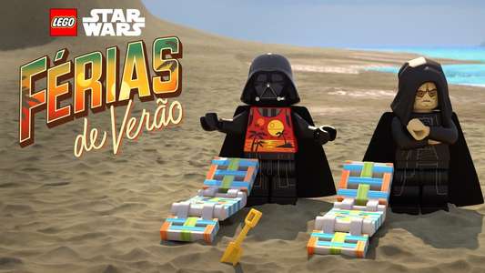 LEGO Star Wars Summer Vacation - Backdrops