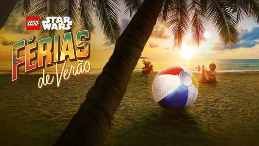 LEGO Star Wars Summer Vacation - Backdrops