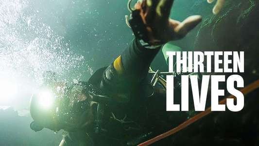 Thirteen Lives - Backdrop
