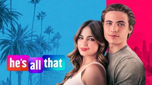 He's All That - Backdrops