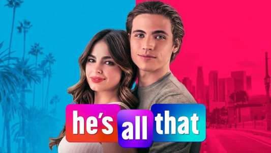 He's All That - Backdrops