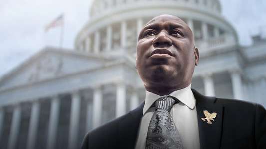 Civil: Ben Crump - Backdrop