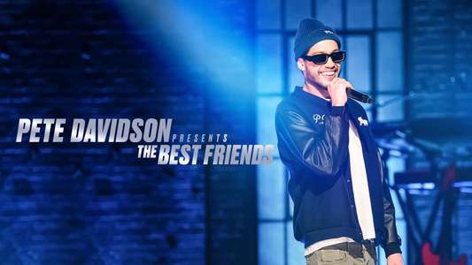 Pete Davidson Presents: The Best Friends - Backdrop