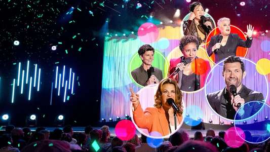 Stand Out: An LGBTQ+ Celebration - Backdrops