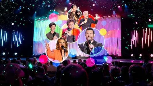 Stand Out: An LGBTQ+ Celebration - Backdrops