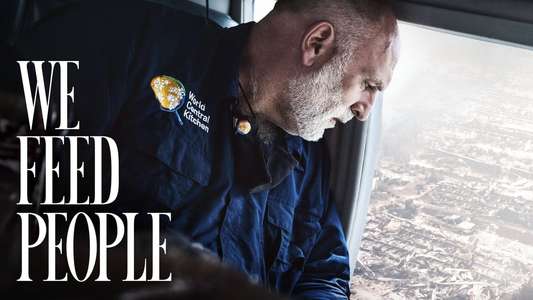 We Feed People - Backdrops