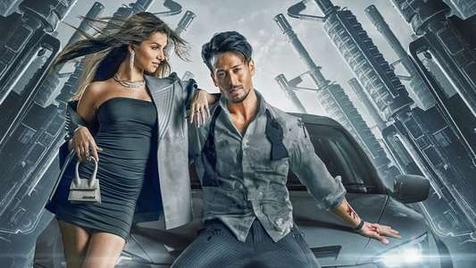 Heropanti 2 - Backdrop
