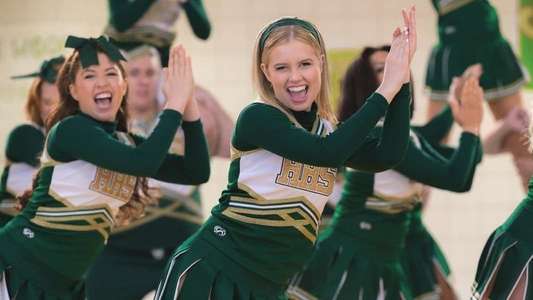 Senior Year - Backdrop