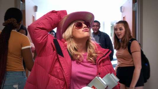 Senior Year - Backdrop