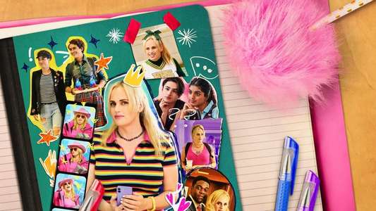 Senior Year - Backdrop