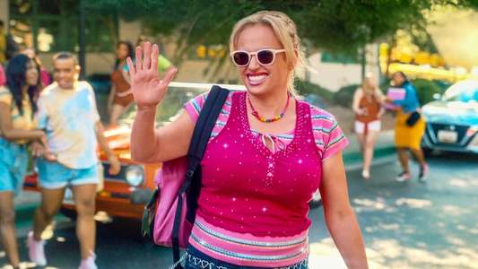 Senior Year - Backdrop