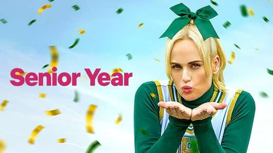 Senior Year - Backdrop