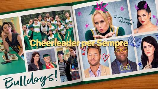 Senior Year - Backdrop