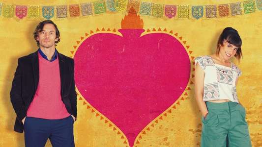 Book of Love - Backdrop