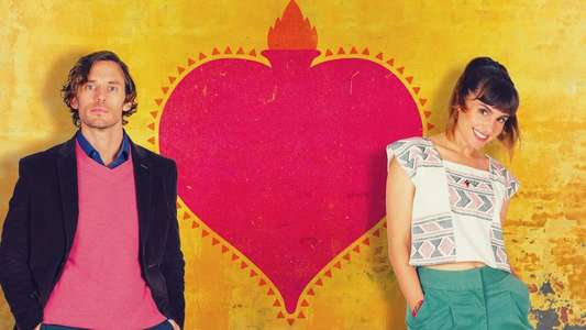Book of Love - Backdrop