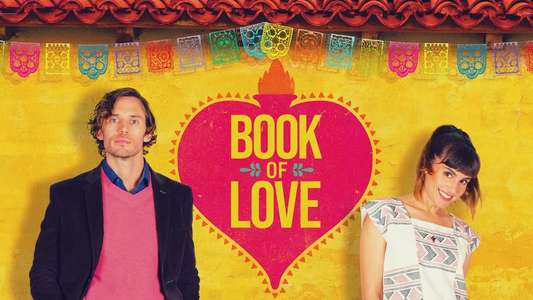 Book of Love - Backdrop
