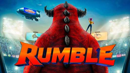 Rumble - Backdrop