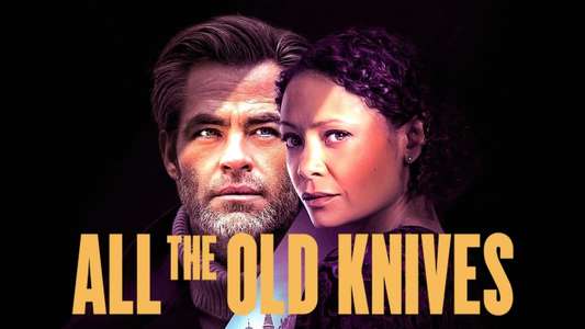 All the Old Knives - Backdrop
